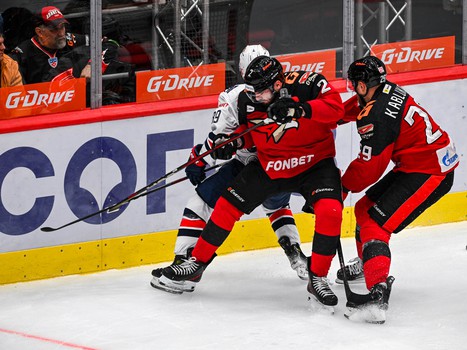 01.04.2025. «Авангард» - «Металлург» 1:3