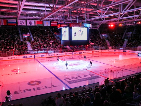 "Территория Авангарда". Часть 2. Презентация команды