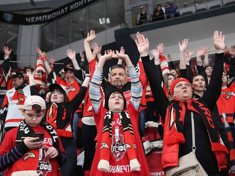 13.02.2020. «Авангард» - «Адмирал» 5:2