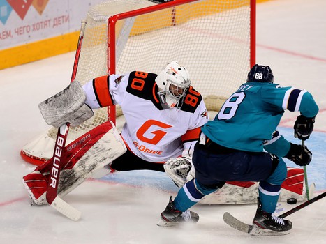 07.08.2021. «Сочи» - «Авангард» 0:2