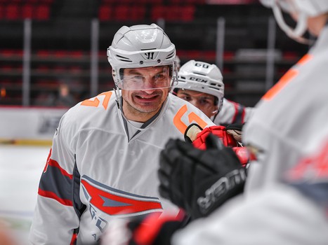 Совет директоров «Авангарда» и тестовый матч на G-Drive Арене