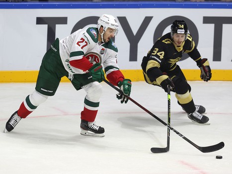 03.12.2021. KHL World Games. «Авангард» - «Ак Барс» 1:3