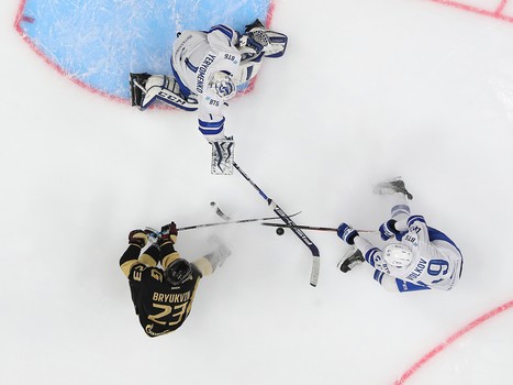 07.11.2021. «Авангард» - «Динамо» Москва 1:3