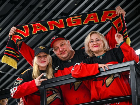 «Авангард» - «Северсталь» 5:4 ОТ. Вокруг матча