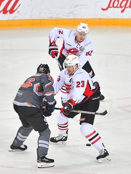 11.12.2017. "Лада" - "Авангард" 0:5