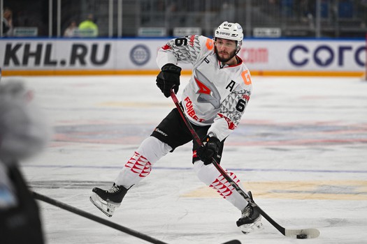 03.02.2026. «Драконы» - «Авангард» 3:5