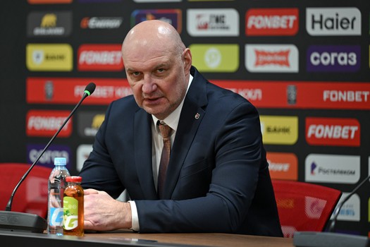 22.02.2026. «Авангард» - «Амур» 3:4