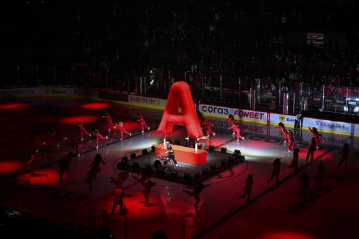 «Авангард» - ЦСКА 2:1. Вокруг матча