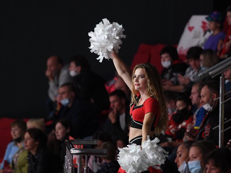 07.09.2020. «Авангард» - «Амур» 8:2