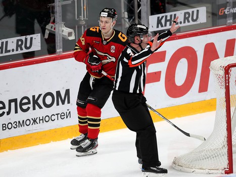 09.01.2021. «Авангард» - «Металлург» Мг 4:2