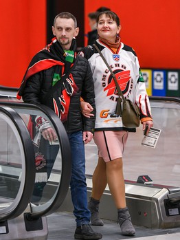 «Авангард» - «Амур» 4:1. Вокруг матча