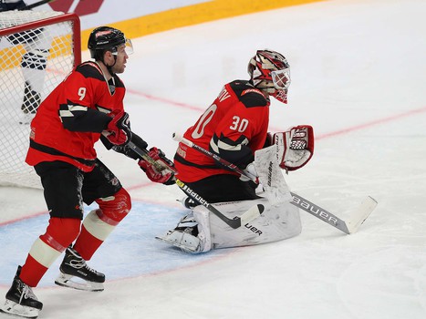 03.01.2020. «Авангард» - «Адмирал» 4:1