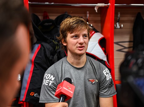 27.07.2022. Товарищеский матч. «Авангард» - «Омские Крылья» 3:2