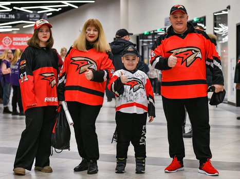 «Авангард» - СКА 5:4. Вокруг матча