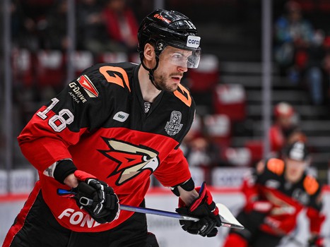 02.03.2023. «Авангард» - «Сибирь» 1:2 ОТ