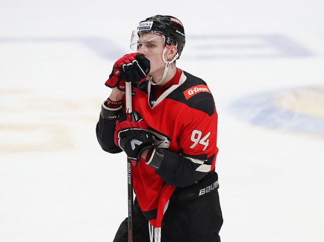 23.11.2019. «Авангард» - «Динамо» Минск 1:2