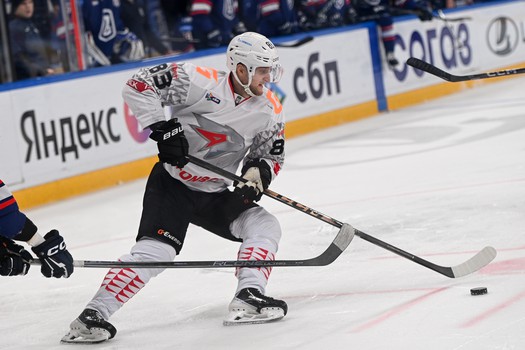 18.11.2025. «Лада» - «Авангард» 0:3