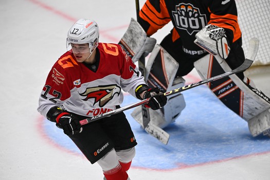 13.02.2025. «Амур» - «Авангард» 1:7