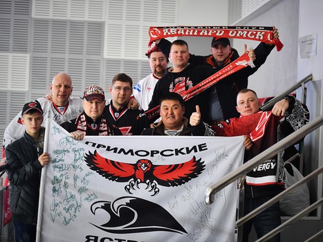 19.11.2016. "Адмирал" - "Авангард" 1:2