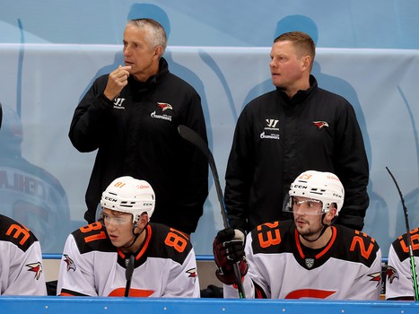 03.08.2021. «Трактор» - «Авангард» 6:3