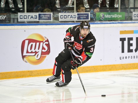 12.10.2013 "Авангард" - "Торпедо" 5:1