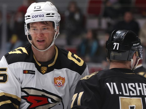 24.11.2021. «Адмирал» - «Авангард» 2:1 Б