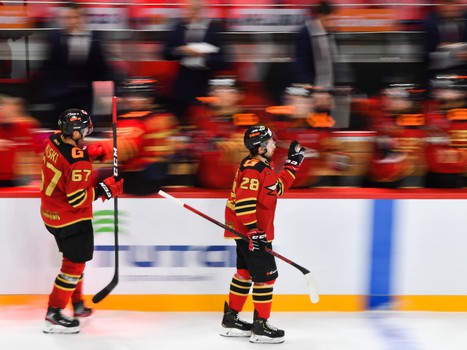 01.10.2020. «Авангард» - «Витязь» 1:2 Б