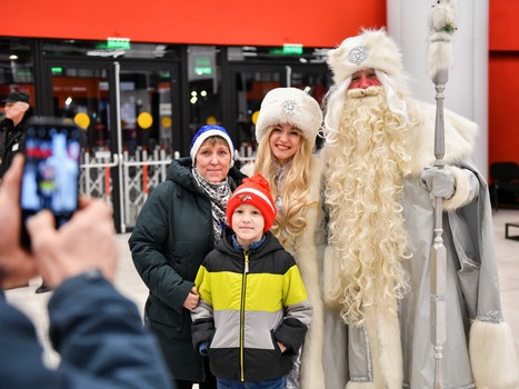 «Авангард» - «Барыс» 5:2. Вокруг матча
