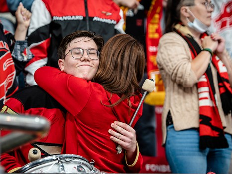 «Авангард» - ЦСКА. Вокруг матча