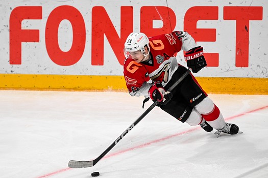 20.03.2024. «Локомотив» - «Авангард» 1:2 ОТ