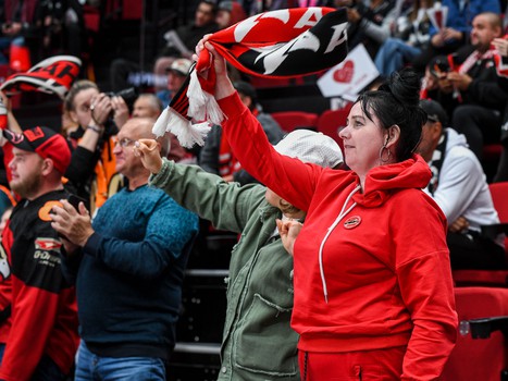 «Авангард» - «Сибирь» 1:2 ОТ. Вокруг матча