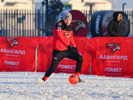 «Охранники Крылова» - «Мощные СМИ» 10:1