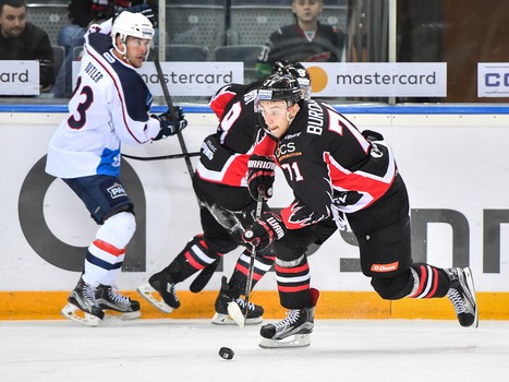 13.09.2016. "Авангард" - "Медвешчак" 4:1