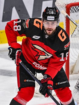 08.01.2023. «Авангард» - «Автомобилист» 2:1