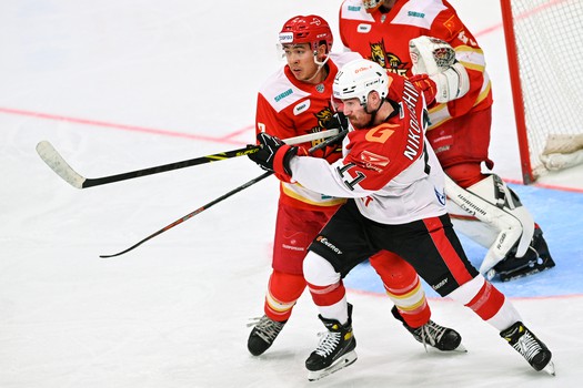 01.10.2023. «Куньлунь Ред Стар» - «Авангард» 3:4 ОТ