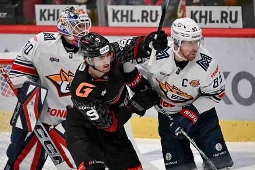 27.02.2026. «Авангард» - «Металлург» 3:2 ОТ