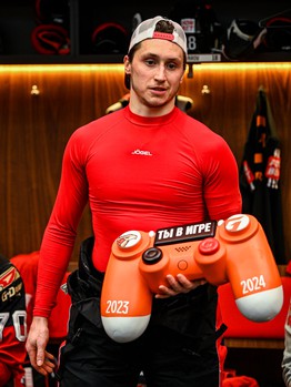 17.02.2024. «Авангард» - «Металлург» 3:0