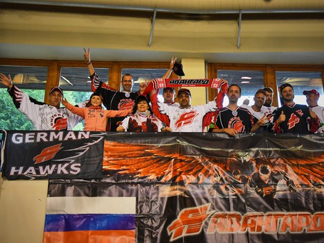 29.07.2017. "Авангард" - сборная Италии 3:2 ОТ