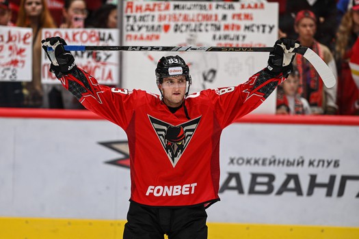 21.08.2025. «Авангард» - «Нефтехимик» 6:3