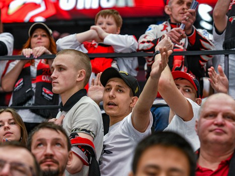 «Авангард» - «Металлург» 4:3. Вокруг матча