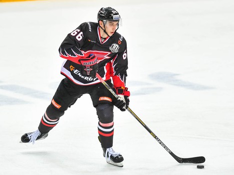 21.09.2017. "Авангард" - СКА 1:3