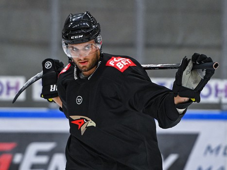 Открытая тренировка «Авангарда»