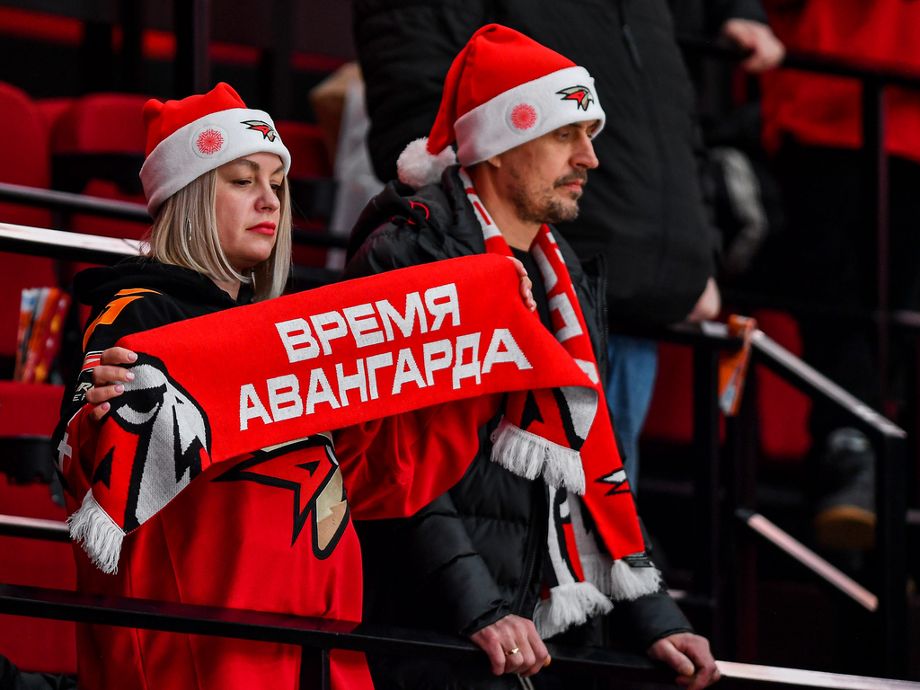 «Авангард» - «Куньлунь Ред Стар» 3:2. Вокруг матча