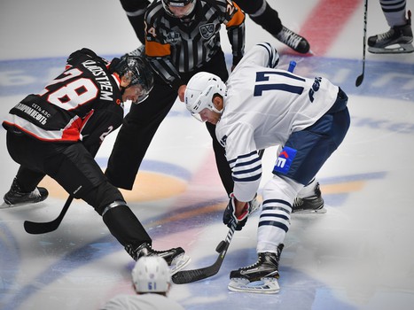 06.08.2017. "Авангард" - "Адмирал" 4:5 ОТ