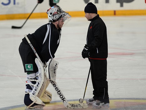 Чед Коларик присоединился к "Авангарду"