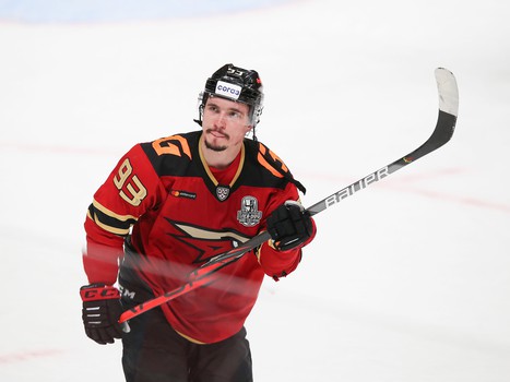 07.04.2021. Финал Востока, 3 матч. «Авангард» - «Ак Барс» 1:2