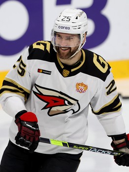 05.11.2021. «Салават Юлаев» - «Авангард» 2:4