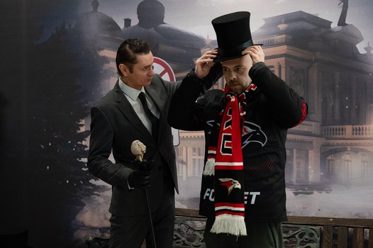 «Авангард» - «Трактор» 6:2. Вокруг матча