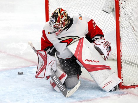 10.12.2018. «Металлург» Мг - «Авангард» 2:3