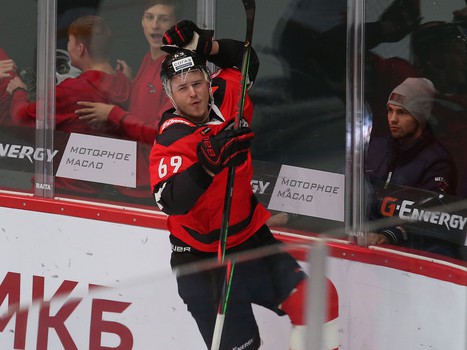 30.09.2019. «Авангард» - «Металлург» 3:2